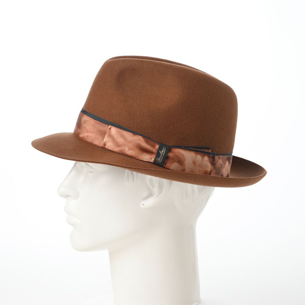 ボルサリーノ フェルトハット Marengo DeLave Grosgrain（マレンゴ