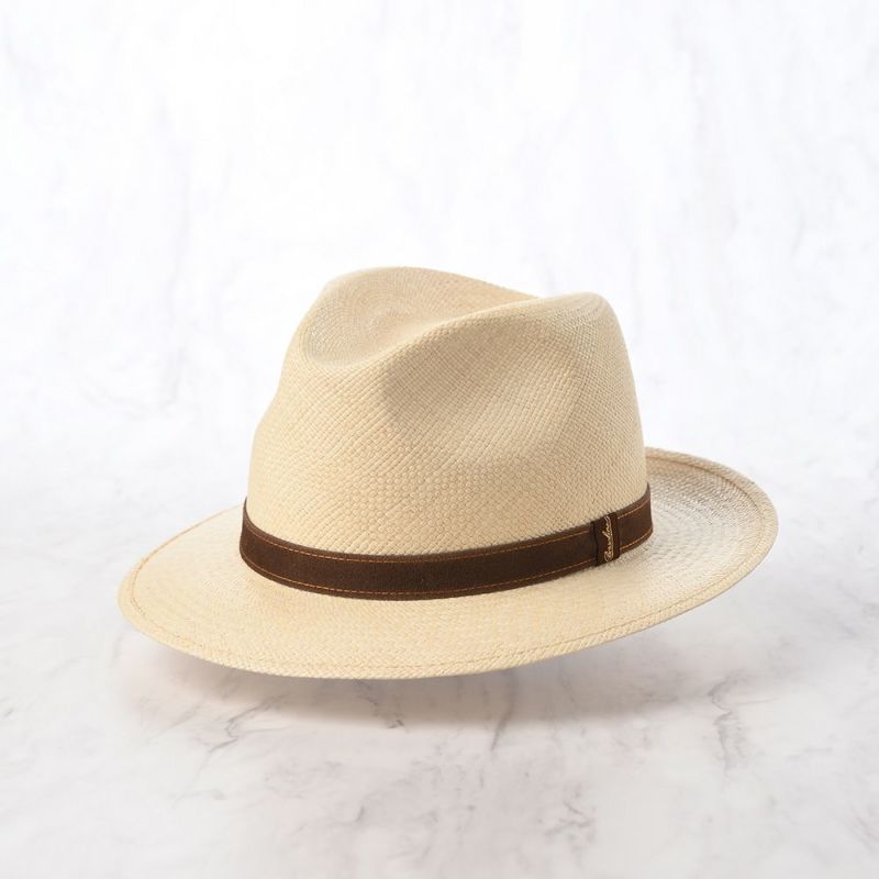 アウトレット品　Borsalino　パナマハット　ナチュラル　キートQUITO Borsalino ボルサリーノ パナマハット キート PANAMA QUITO