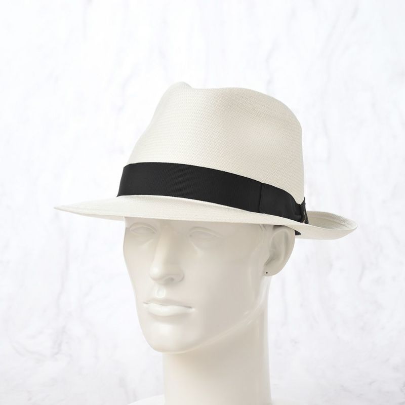 Borsalino ボルサリーノ パナマハット / ハット 帽子 ファイン Borsalino ボルサリーノ パナマハット ファイン ミドル（全9