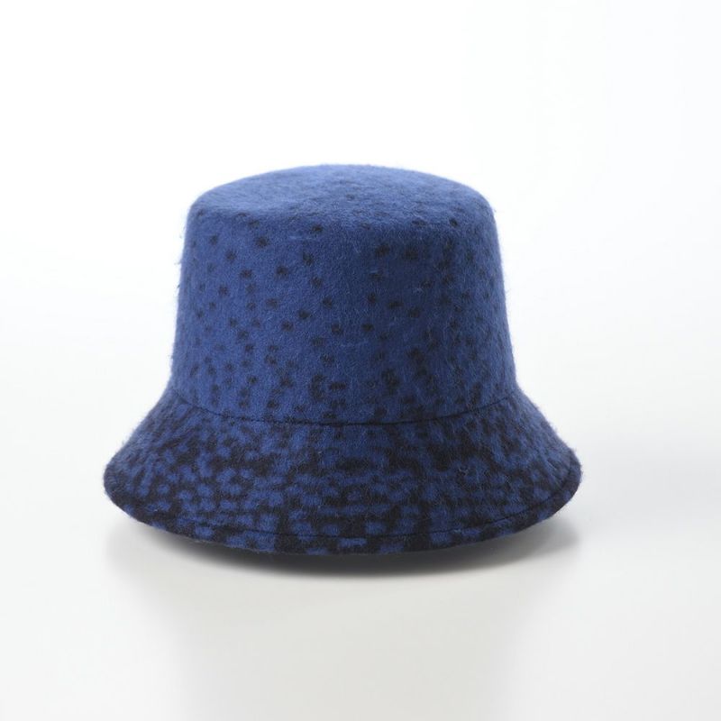 ボルサリーノのバケットハット Noa Knit Bucket（ノア ニットバケット） 170031 ブルー