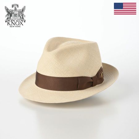 ノックスのパナマハット Panama Hat（パナマハット）KMC オフホワイト