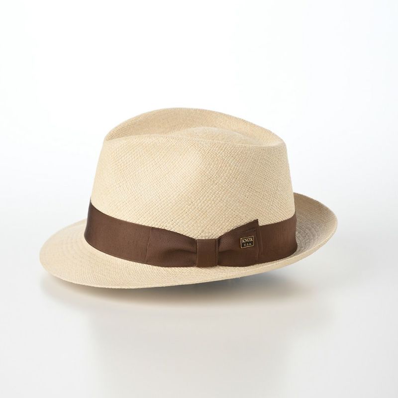 ノックスのパナマハット Panama Hat（パナマハット）KMC オフホワイト