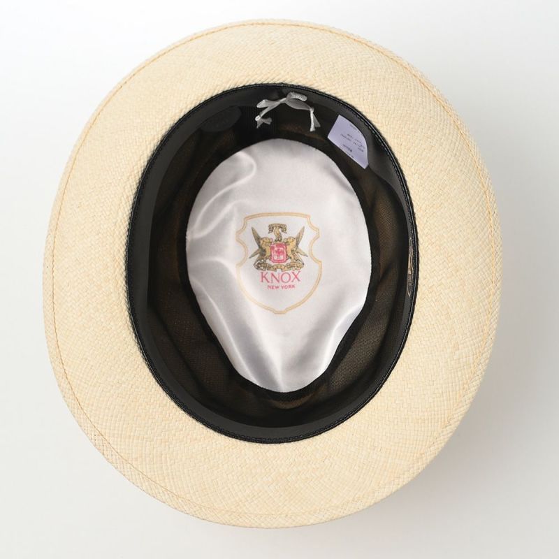 ノックスのパナマハット Panama Hat（パナマハット）KMC オフホワイト