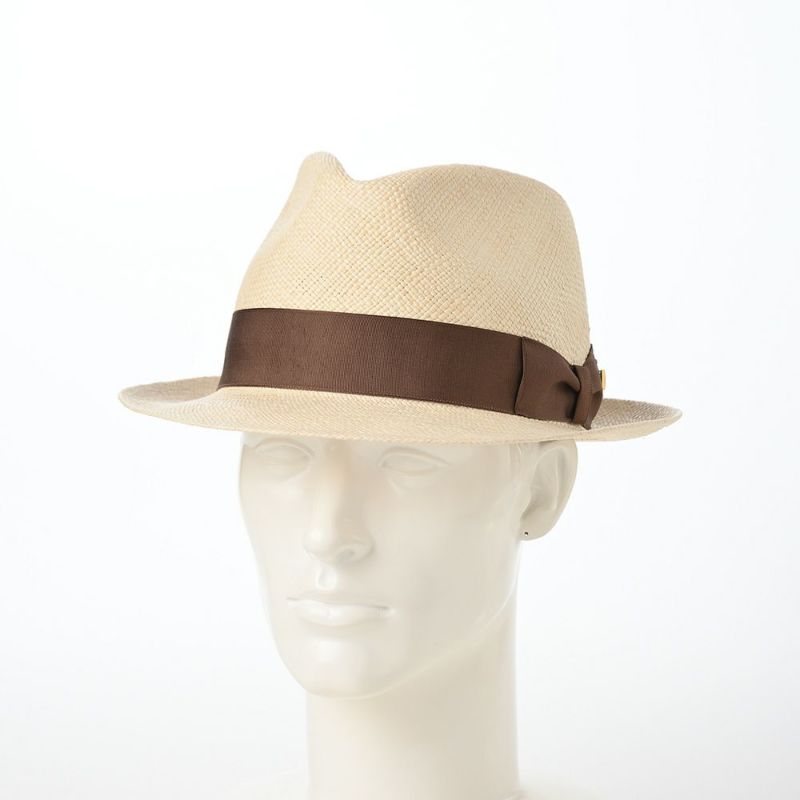 ノックスのパナマハット Panama Hat（パナマハット）KMC オフホワイト