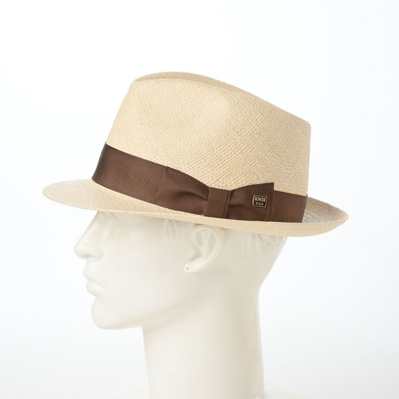 ノックスのパナマハット Panama Hat（パナマハット）KMC オフホワイト