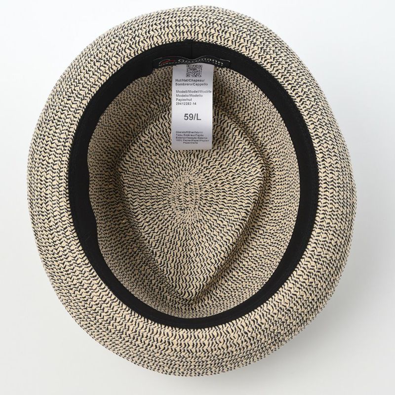 ゴットマンのペーパーハット Diamond Paper Hat（ダイヤモンド ペーパーハット） G29412282 ナチュラル