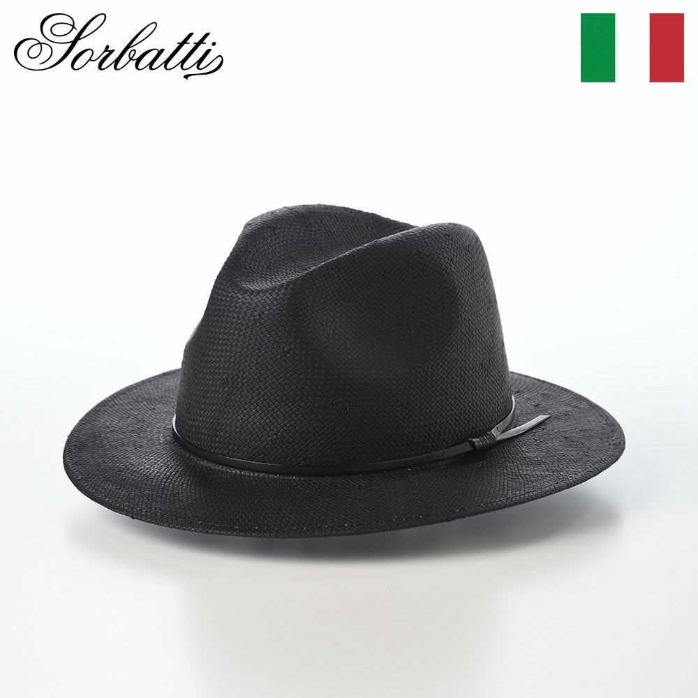 ソルバッティ マニッシュハット Paper Hat（ペーパーハット）SPF001