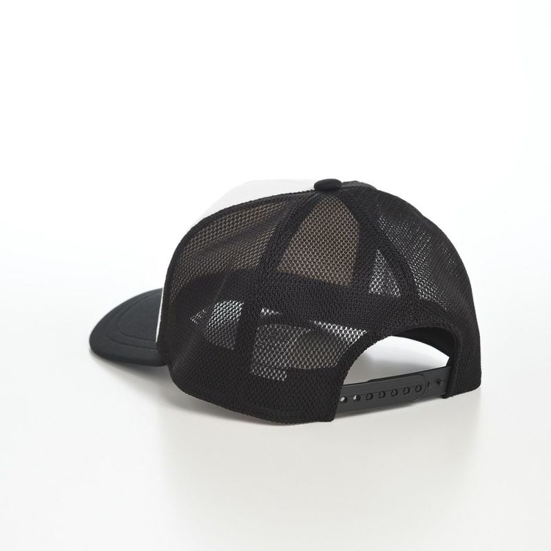 ラコステのキャップ PRINT MESH CAP（プリント メッシュキャップ） L1305 ブラック