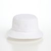 ラコステのバケットハット KANOKO BUCKET HAT（カノコ バケットハット） L1311 ホワイト