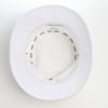 ラコステのバケットハット KANOKO BUCKET HAT（カノコ バケットハット） L1311 ホワイト