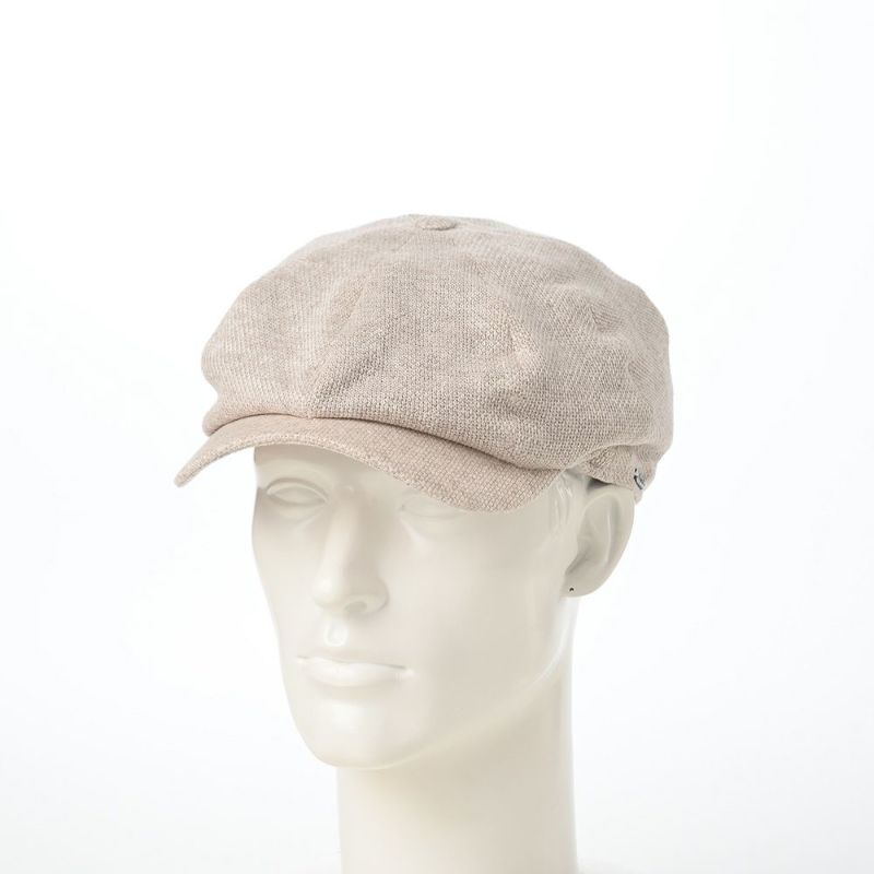 ヴィゲーンズのキャスケット Newsboy Classic Cap Knit（ニュースボーイクラシックキャップ ニット）W102028 カーキ