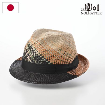 FB half hat   オレンジ