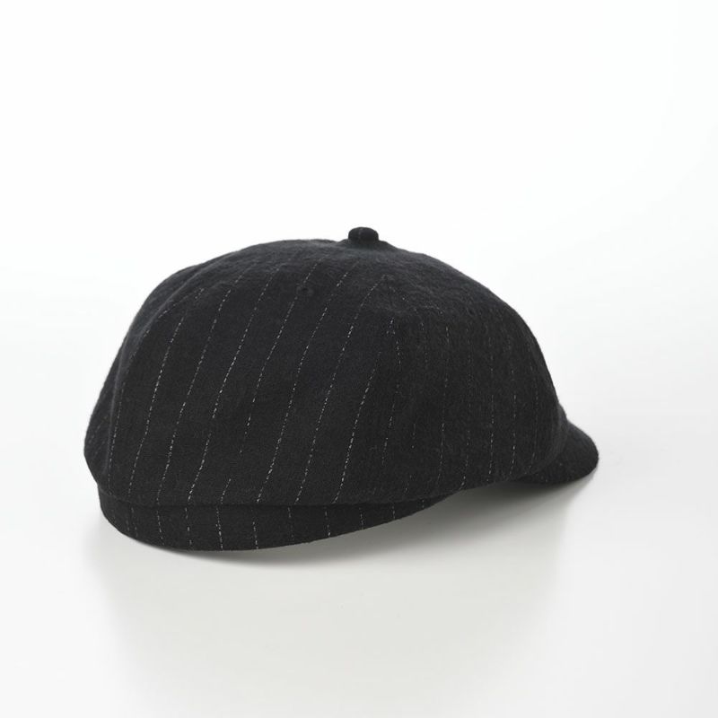 ショットのキャスケット PATTERN 6P CASQUETTE（パターン 6P キャスケット） SC062 ブラック