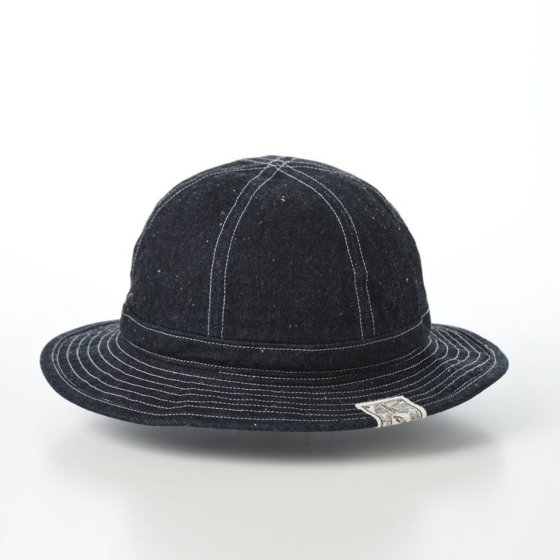 ショットのメトロハット DENIM METORO HAT（デニム メトロハット） SC064 ネイビー