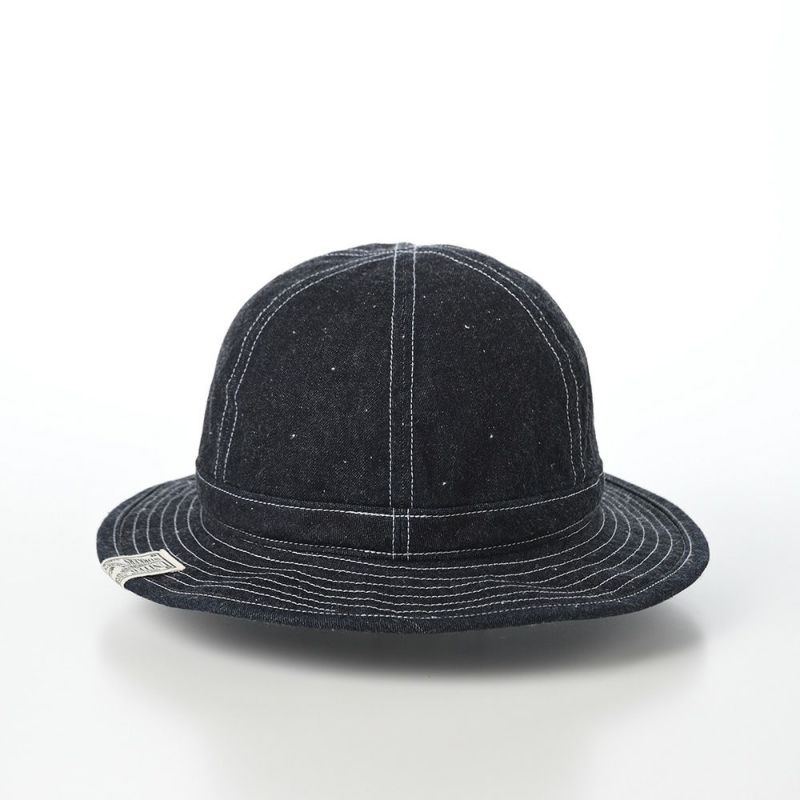 ショットのメトロハット DENIM METORO HAT（デニム メトロハット） SC064 ネイビー