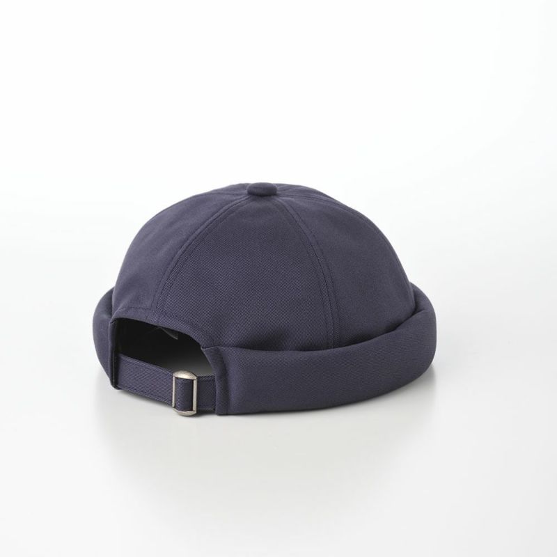 ショットのロールキャップ FISHERMAN CAP（フィッシャーマン キャップ） SC076 ネイビー