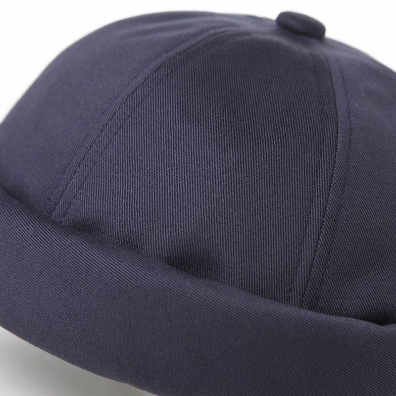 ショットのロールキャップ FISHERMAN CAP（フィッシャーマン キャップ） SC076 ネイビー