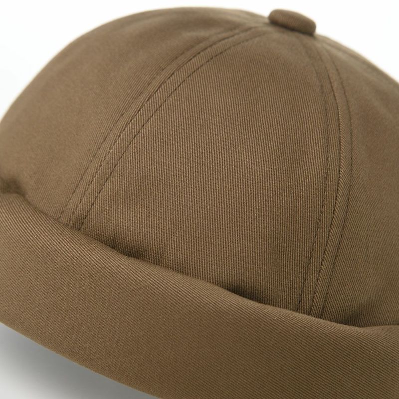 ショットのロールキャップ FISHERMAN CAP（フィッシャーマン キャップ） SC076 カーキ