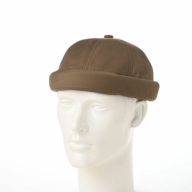 ショットのロールキャップ FISHERMAN CAP（フィッシャーマン キャップ） SC076 カーキ