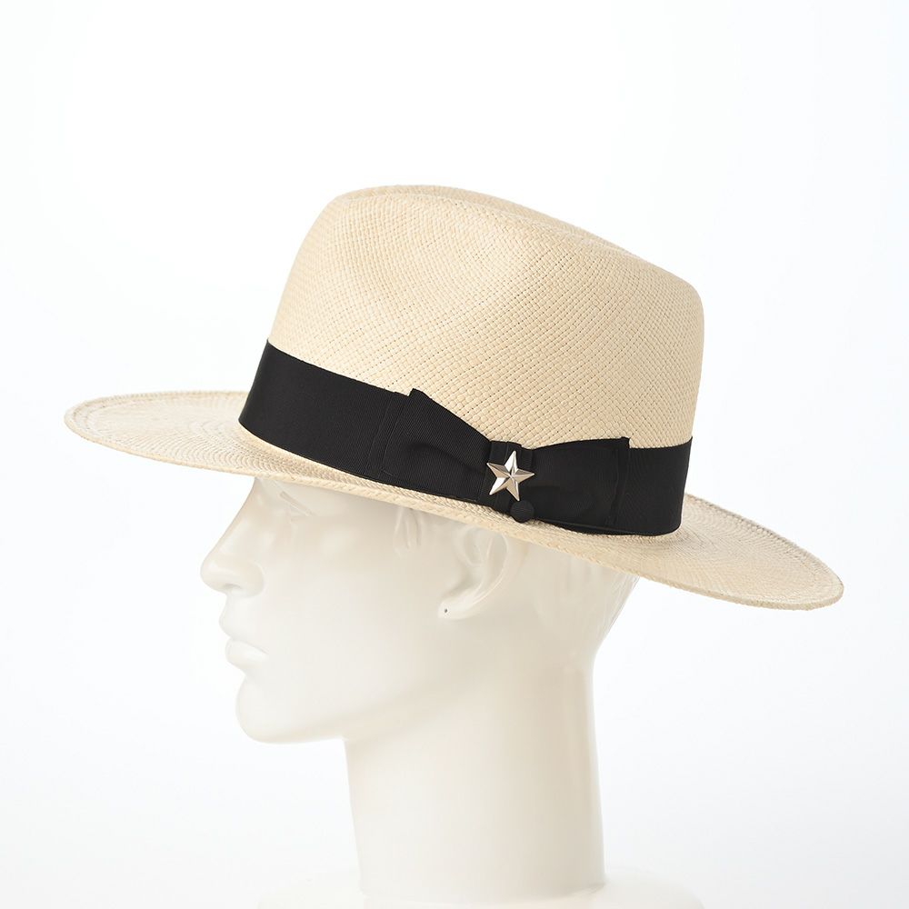 ショットのパナマハット ONE STAR PANAMA HAT（ワンスター パナマハット） SC082 ナチュラル