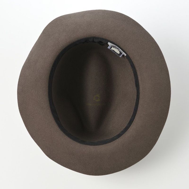 ガリュープラネットのフェルトハット Mixfur Felt Hat（ミックスファー フェルトハット）671 ベージュ