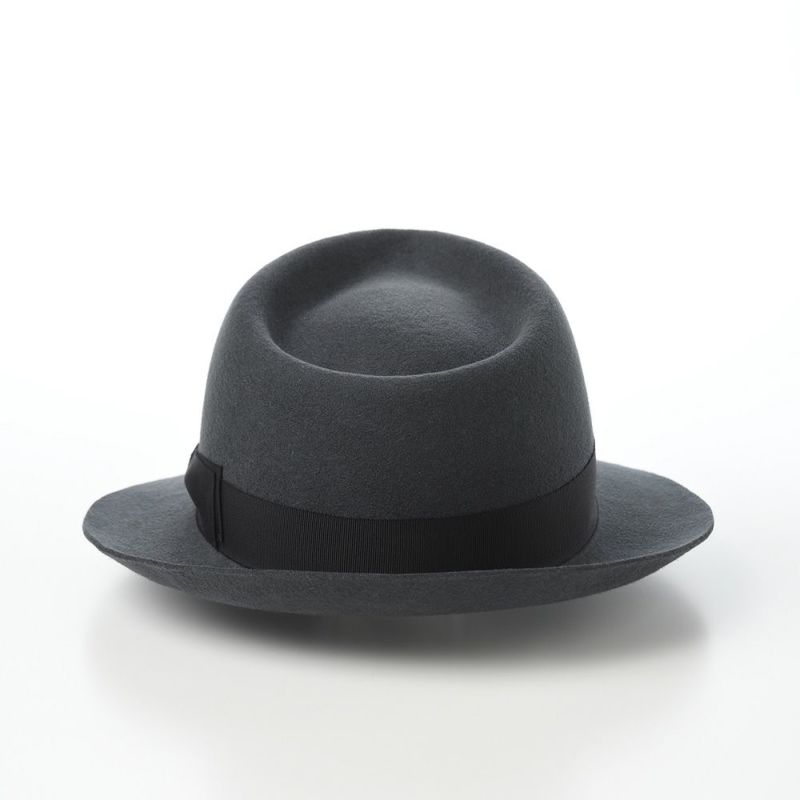 ガリュープラネットのフェルトハット Classic Felt Hat（クラシックフェルトハット）812 グレー