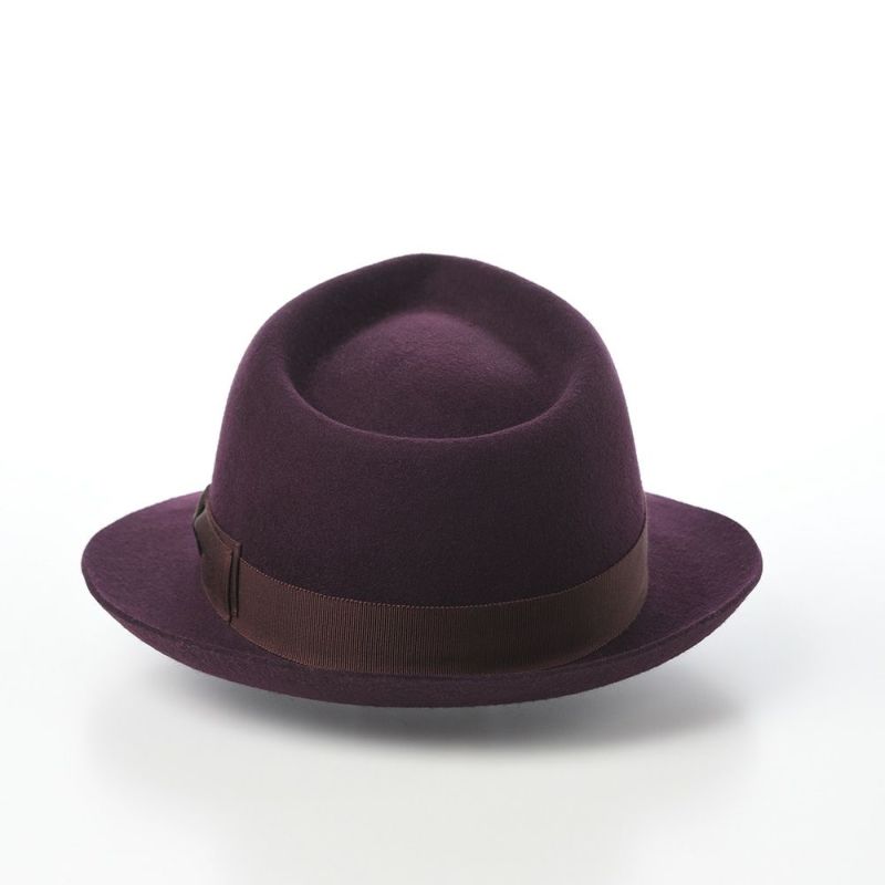 ガリュープラネットのフェルトハット Classic Felt Hat（クラシックフェルトハット）812 パープル