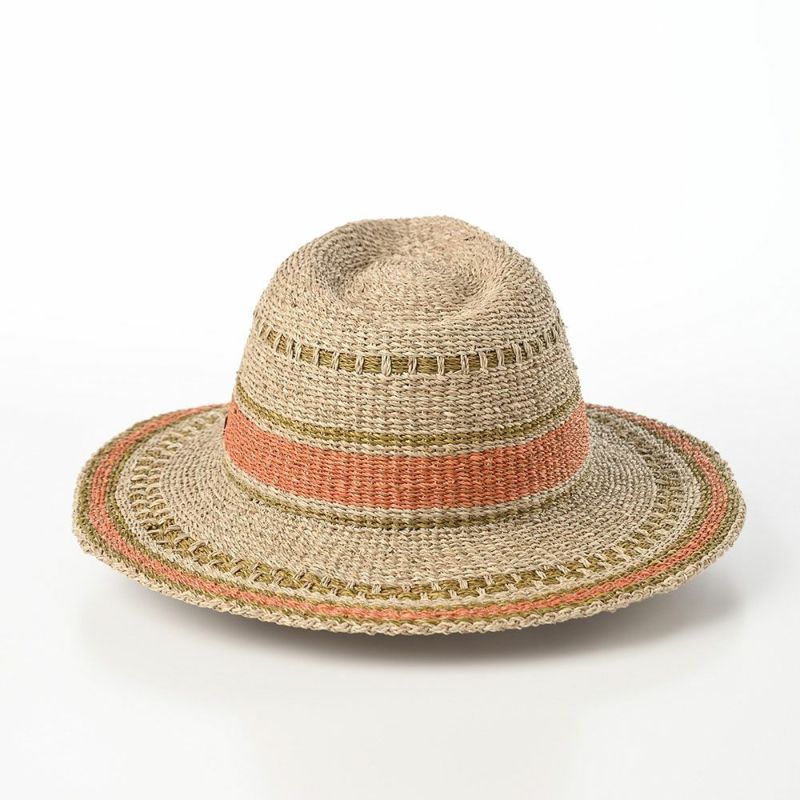 ノルのストローハット Pilin pandan（ピリン パンダン） ナチュラル