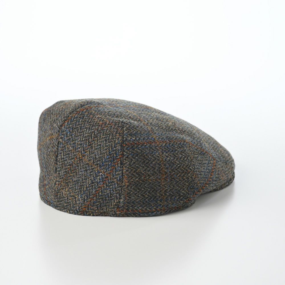 【新品】Failsworth Stormway ×Harris Tweed フェイルスワース ハンチング Harris Tweed Stornoway（ハリスツイード