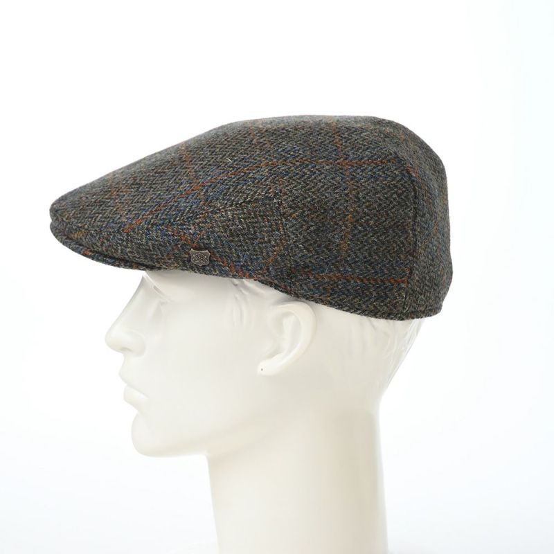 フェイルスワースのハンチング Harris Tweed Stornoway（ハリスツイード ストーノウェイ） 2023