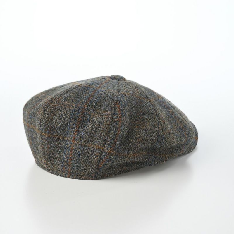 フェイルスワースのキャスケット Harris Tweed Carloway（ハリスツイード キャロウェイ） 2023