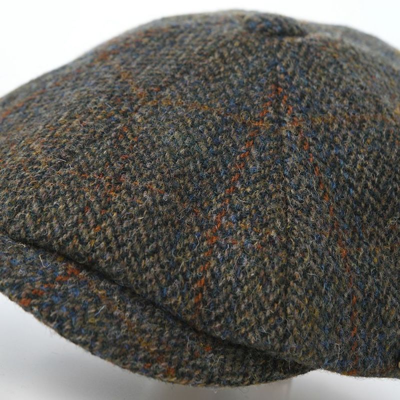 フェイルスワースのキャスケット Harris Tweed Carloway（ハリスツイード キャロウェイ） 2023