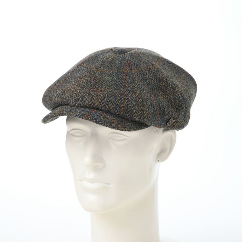 フェイルスワースのキャスケット Harris Tweed Carloway（ハリスツイード キャロウェイ） 2023