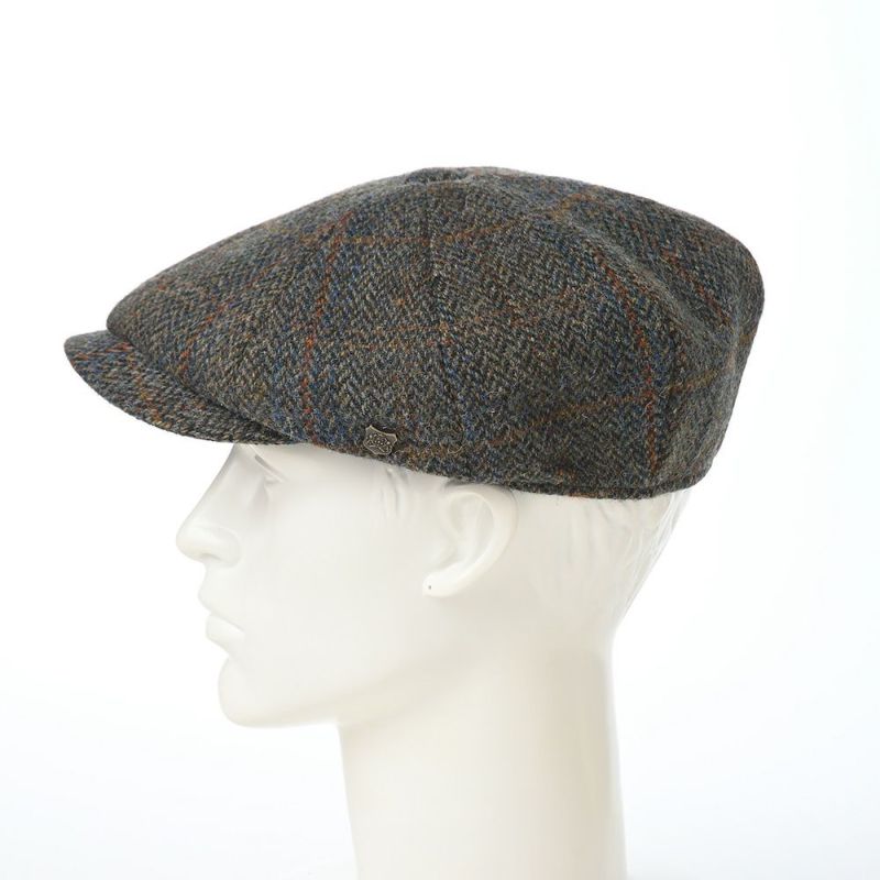 フェイルスワースのキャスケット Harris Tweed Carloway（ハリスツイード キャロウェイ） 2023