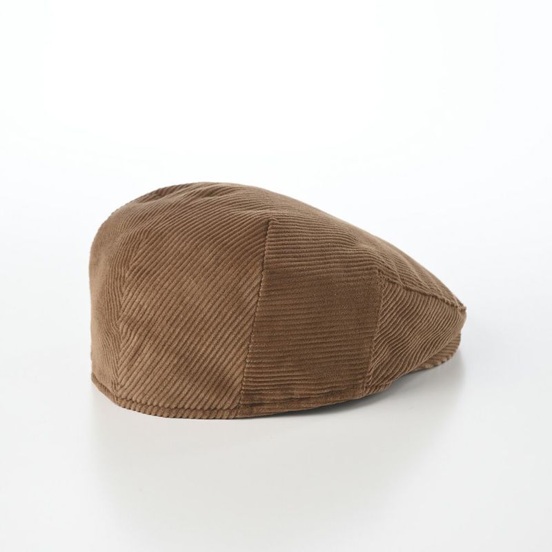 フェイルスワースのハンチング Corduroy Cap（コーデュロイ キャップ） ファウン