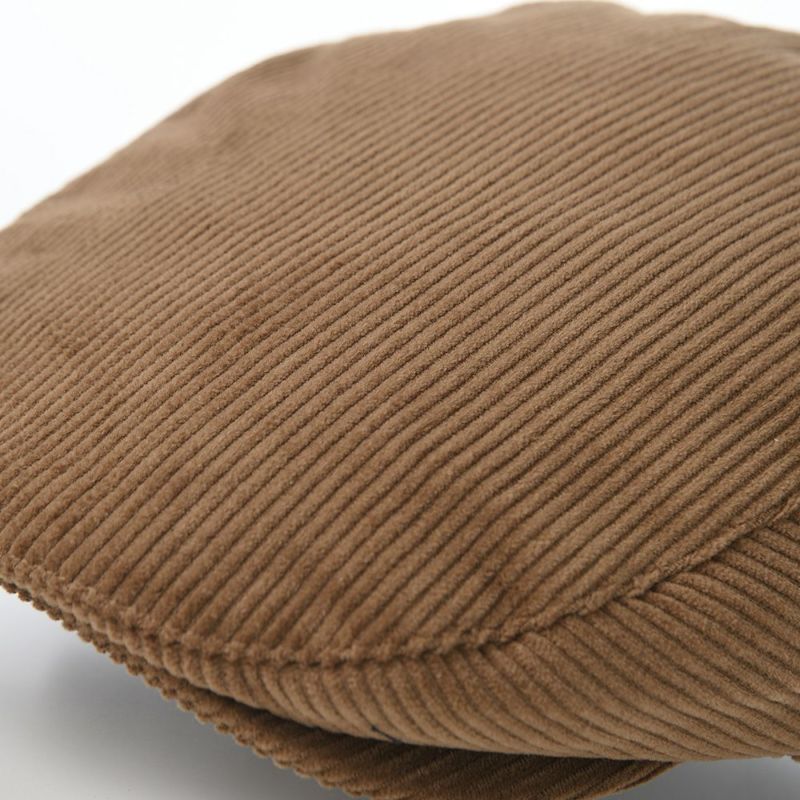 フェイルスワースのハンチング Corduroy Cap（コーデュロイ キャップ） ファウン