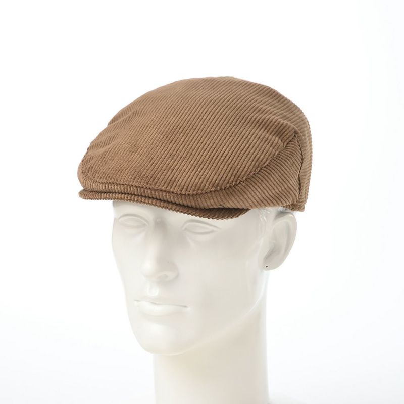 フェイルスワースのハンチング Corduroy Cap（コーデュロイ キャップ） ファウン