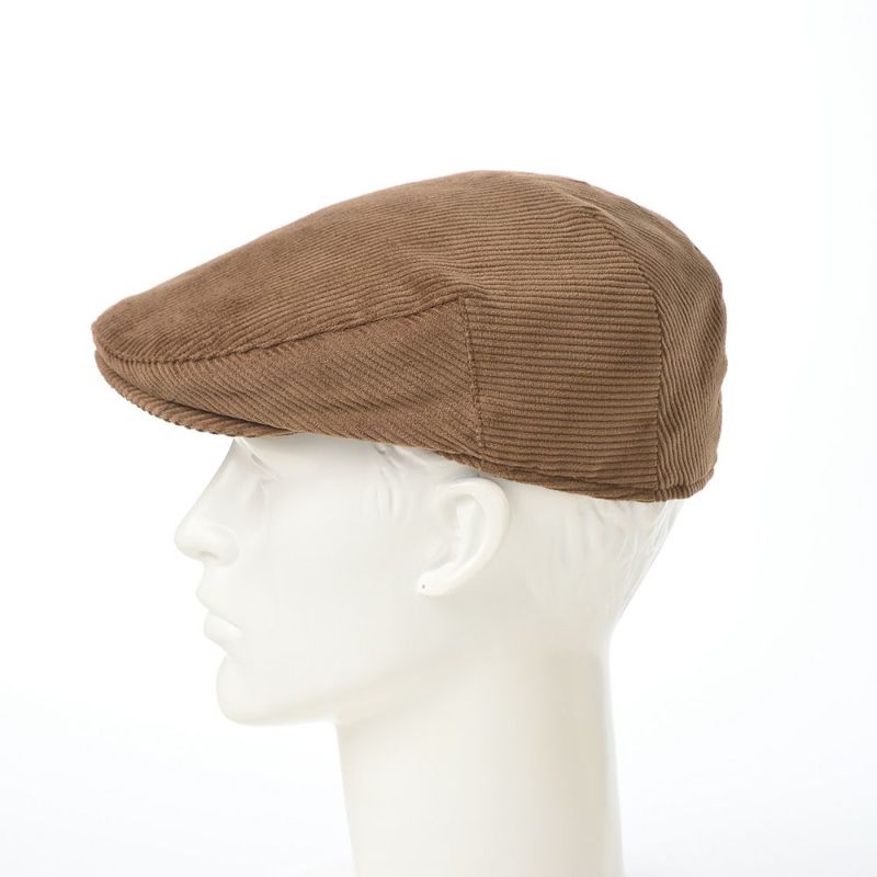 フェイルスワースのハンチング Corduroy Cap（コーデュロイ キャップ） ファウン