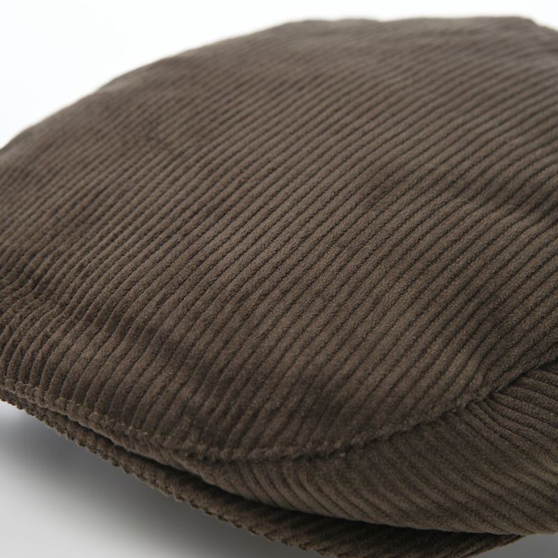 フェイルスワースのハンチング Corduroy Cap（コーデュロイ キャップ） オリーブ