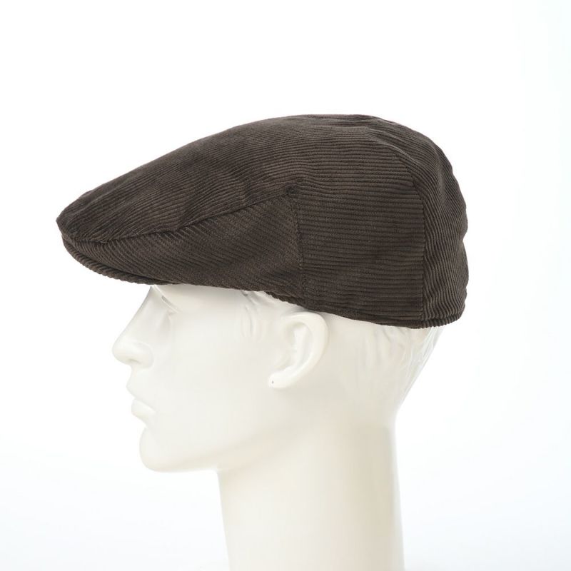 フェイルスワースのハンチング Corduroy Cap（コーデュロイ キャップ） オリーブ