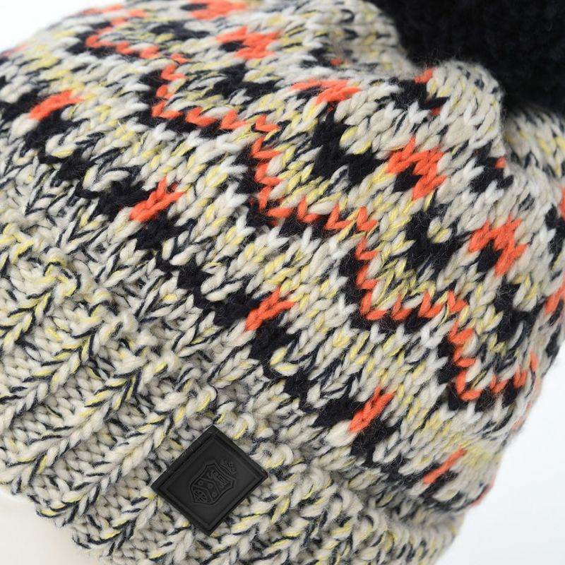 フェイルスワースのニット帽 Artic Beanie（アーティック ビーニー） ナチュラル