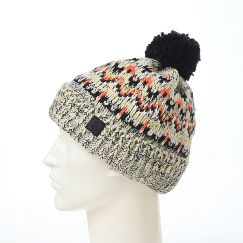 フェイルスワースのニット帽 Artic Beanie（アーティック ビーニー） ナチュラル