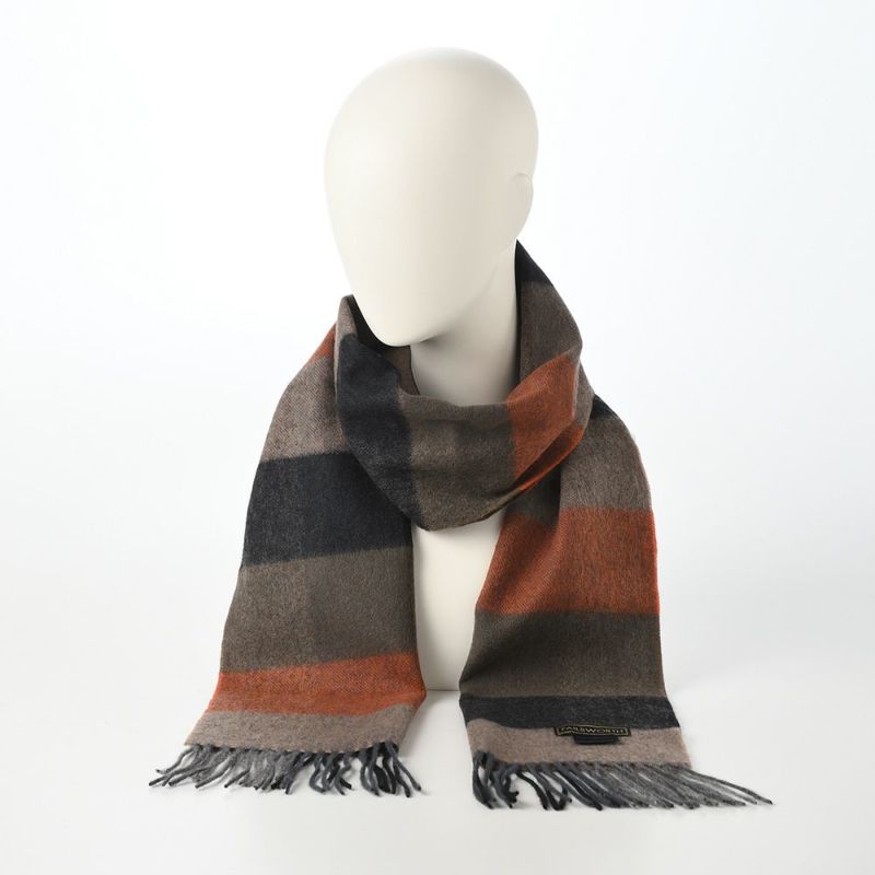 フェイルスワースのマフラー Check Scarf（チェック スカーフ） 720