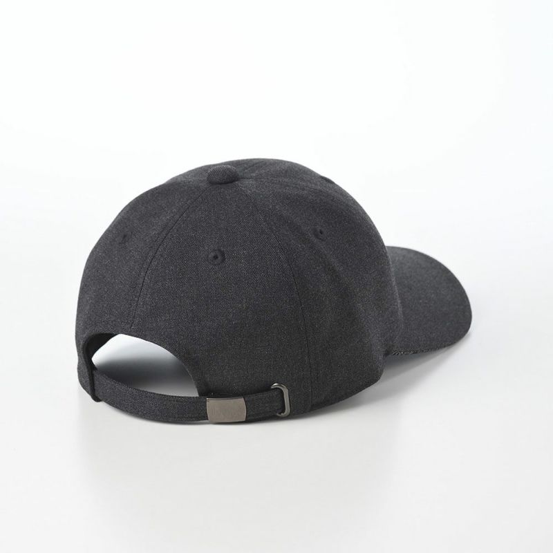 ダックスのキャップ Cap Ecodry（キャップ エコドライ） D1909 チャコール