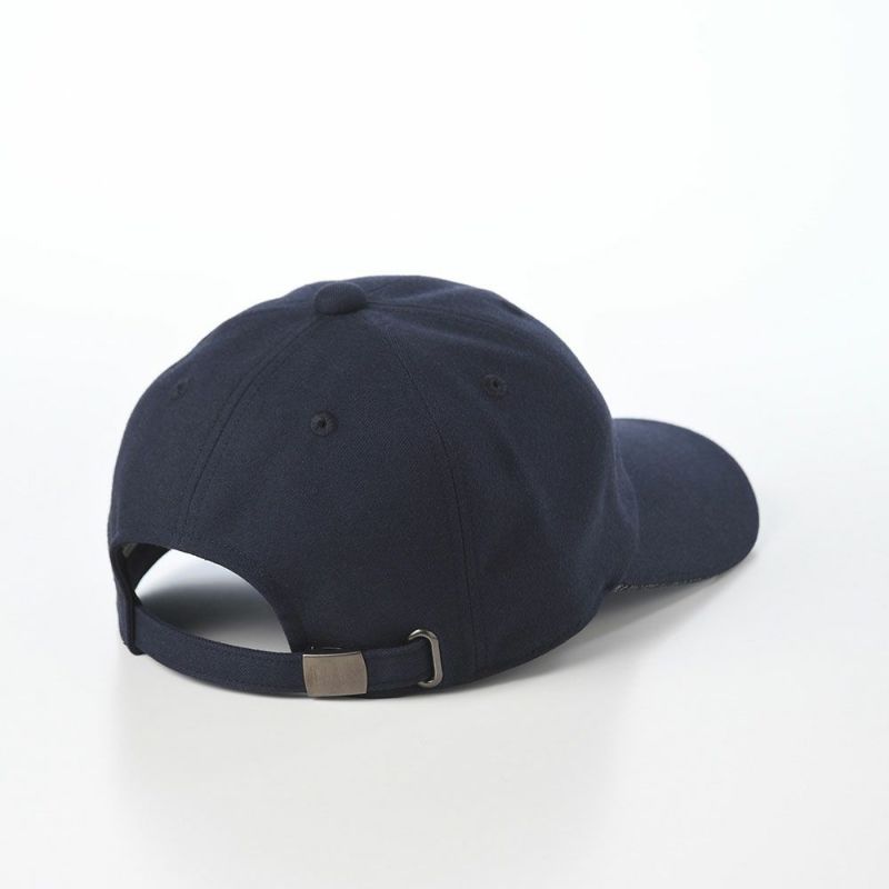 ダックスのキャップ Cap Ecodry（キャップ エコドライ） D1909 ネイビー