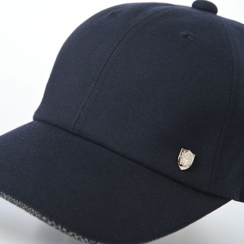 ダックスのキャップ Cap Ecodry（キャップ エコドライ） D1909 ネイビー