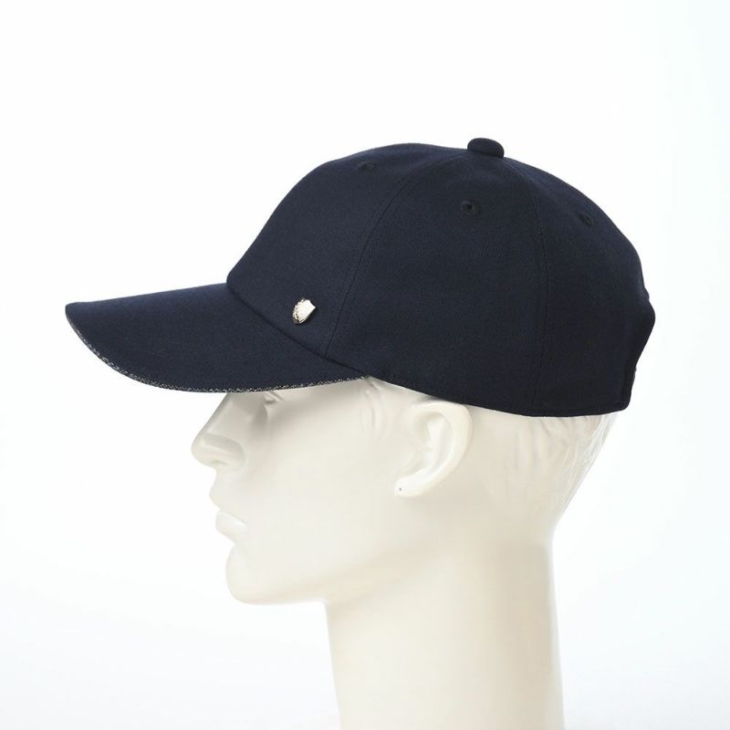 ダックスのキャップ Cap Ecodry（キャップ エコドライ） D1909 ネイビー