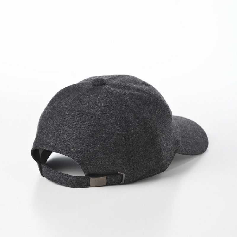 ダックスのキャップ Cap Flano（キャップ フラノ） D1916 チャコール