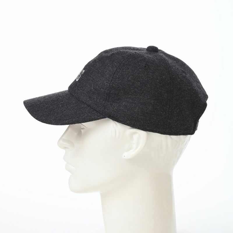 ダックスのキャップ Cap Flano（キャップ フラノ） D1916 チャコール