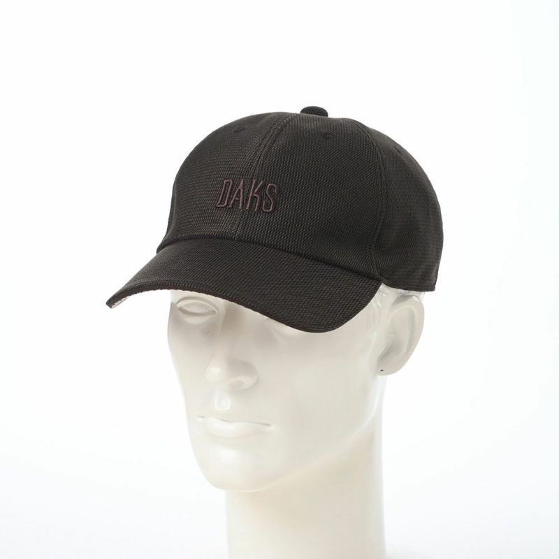 ダックスのキャップ Cap Tricot Corduroy（キャップ トリコットコーデュロイ） D1924 ブラウン